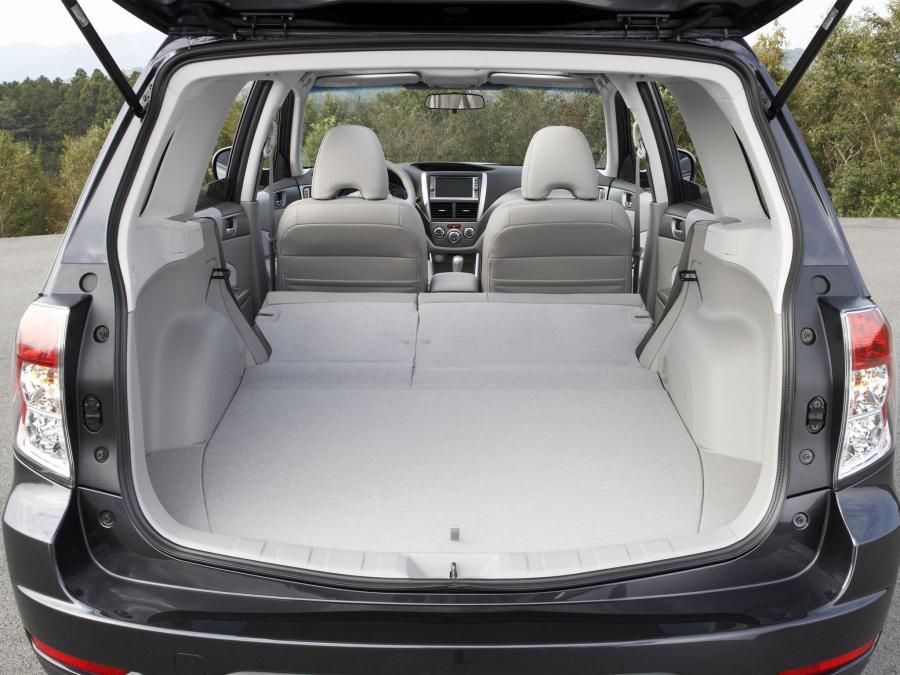  Subaru Forester 2008 года  (фото 40 из 55)